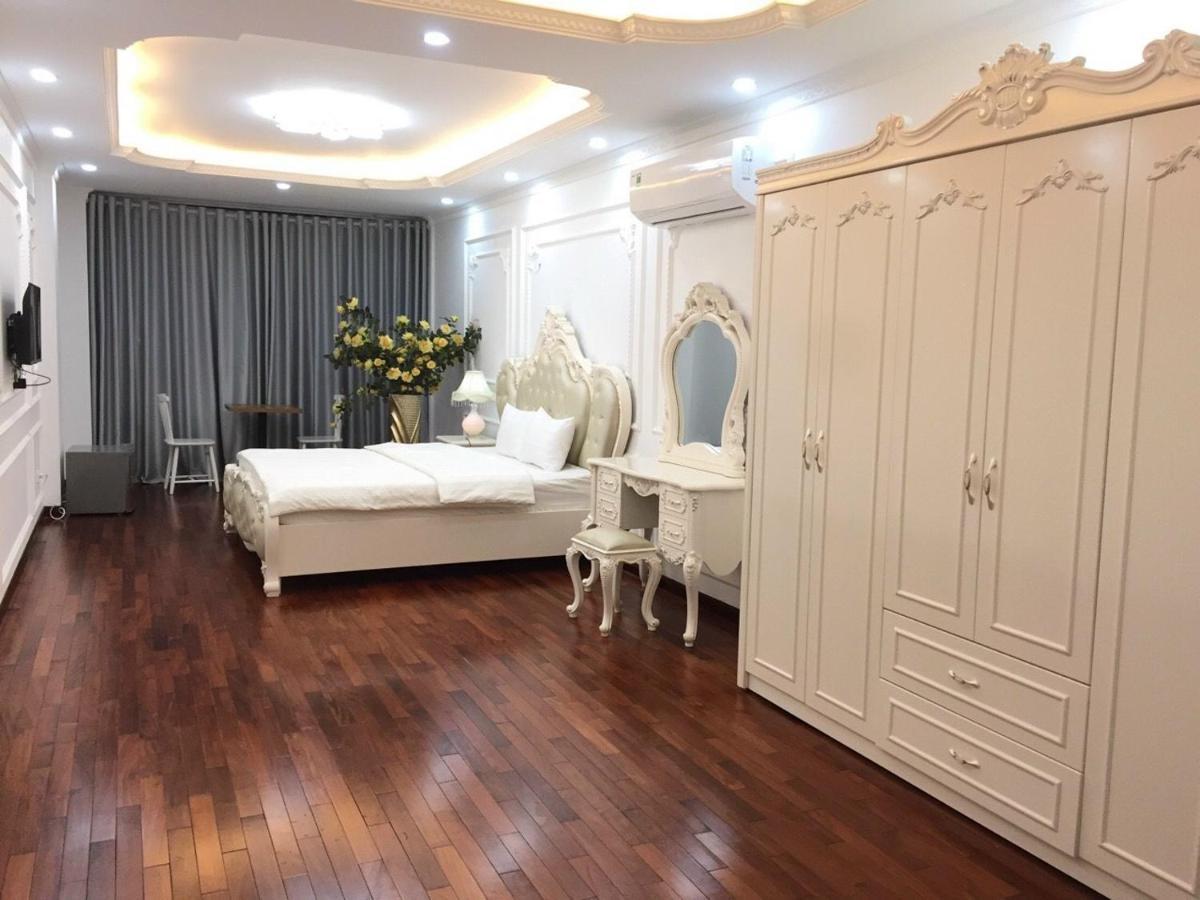 Anna Airport Hotel Hanoï Extérieur photo