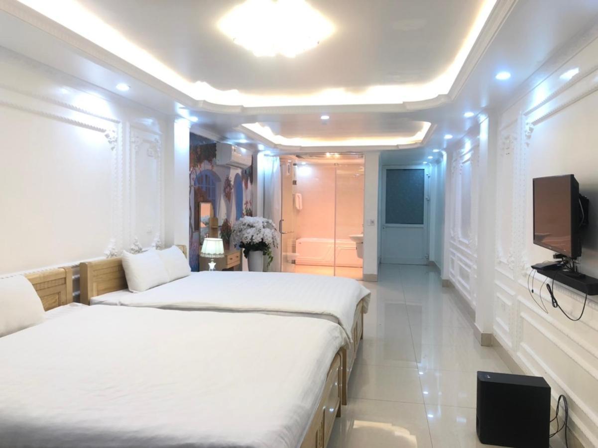 Anna Airport Hotel Hanoï Extérieur photo