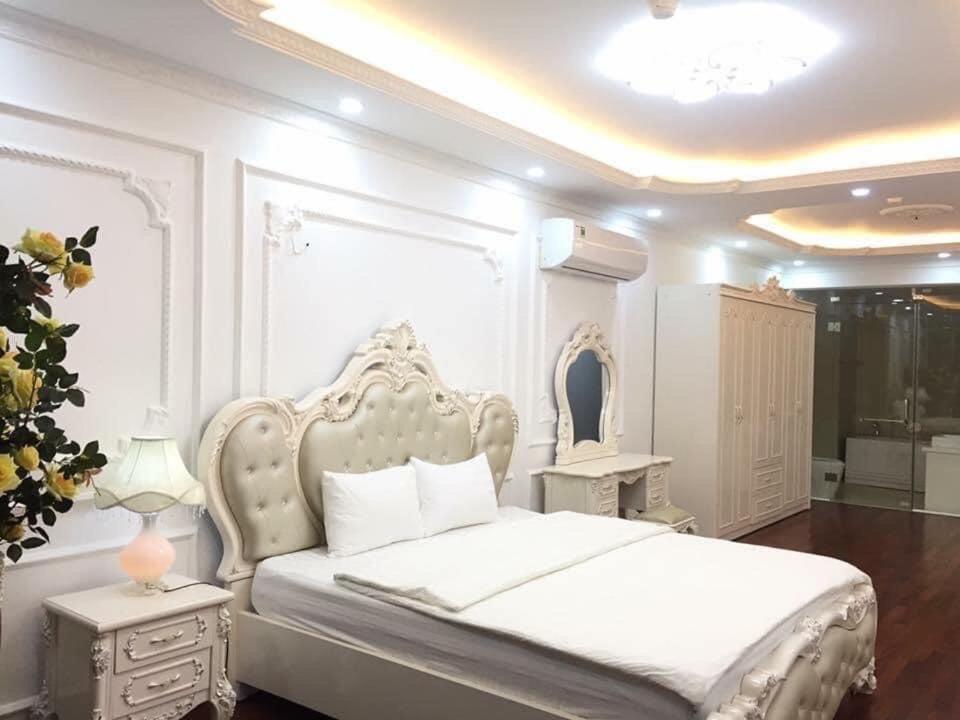Anna Airport Hotel Hanoï Extérieur photo