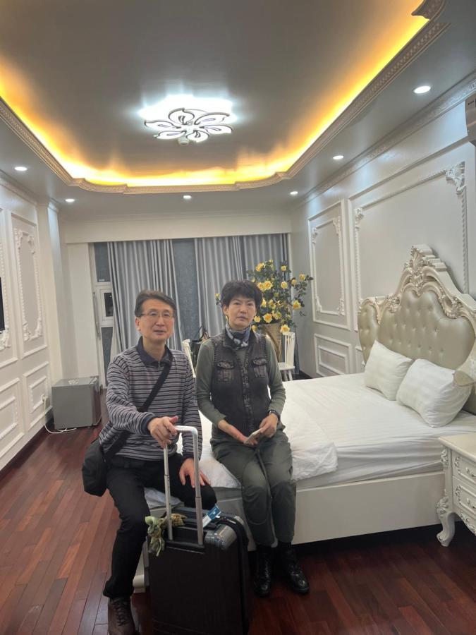 Anna Airport Hotel Hanoï Extérieur photo