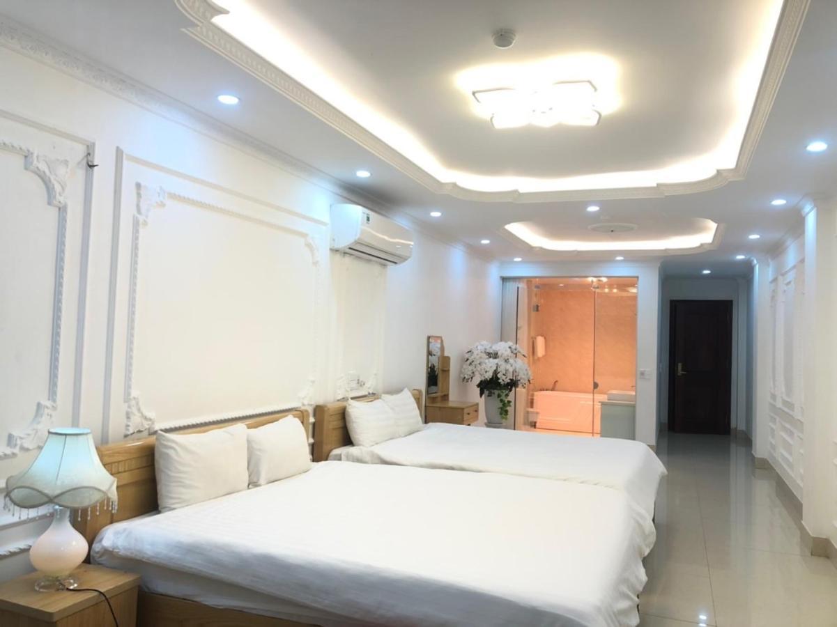 Anna Airport Hotel Hanoï Extérieur photo