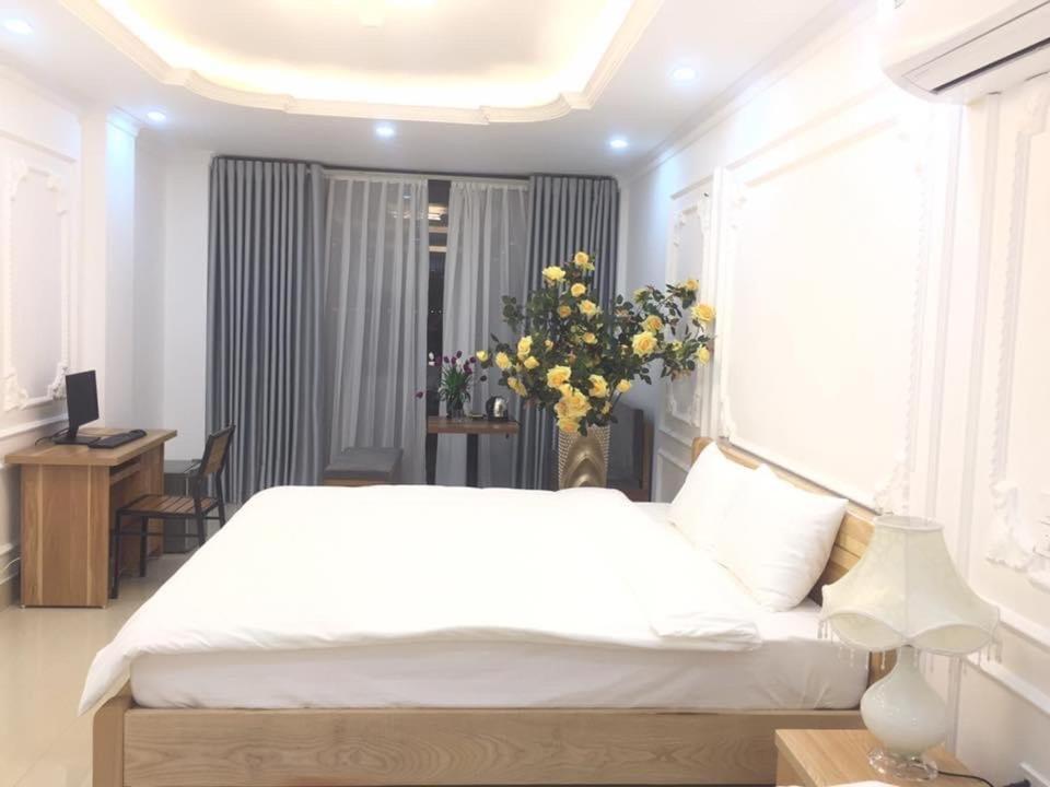 Anna Airport Hotel Hanoï Extérieur photo