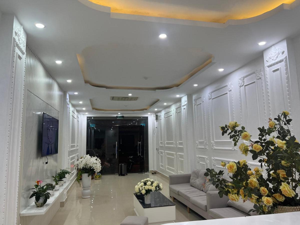 Anna Airport Hotel Hanoï Extérieur photo
