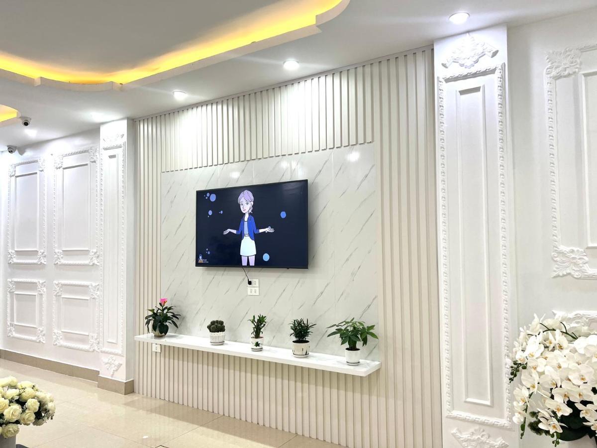 Anna Airport Hotel Hanoï Extérieur photo