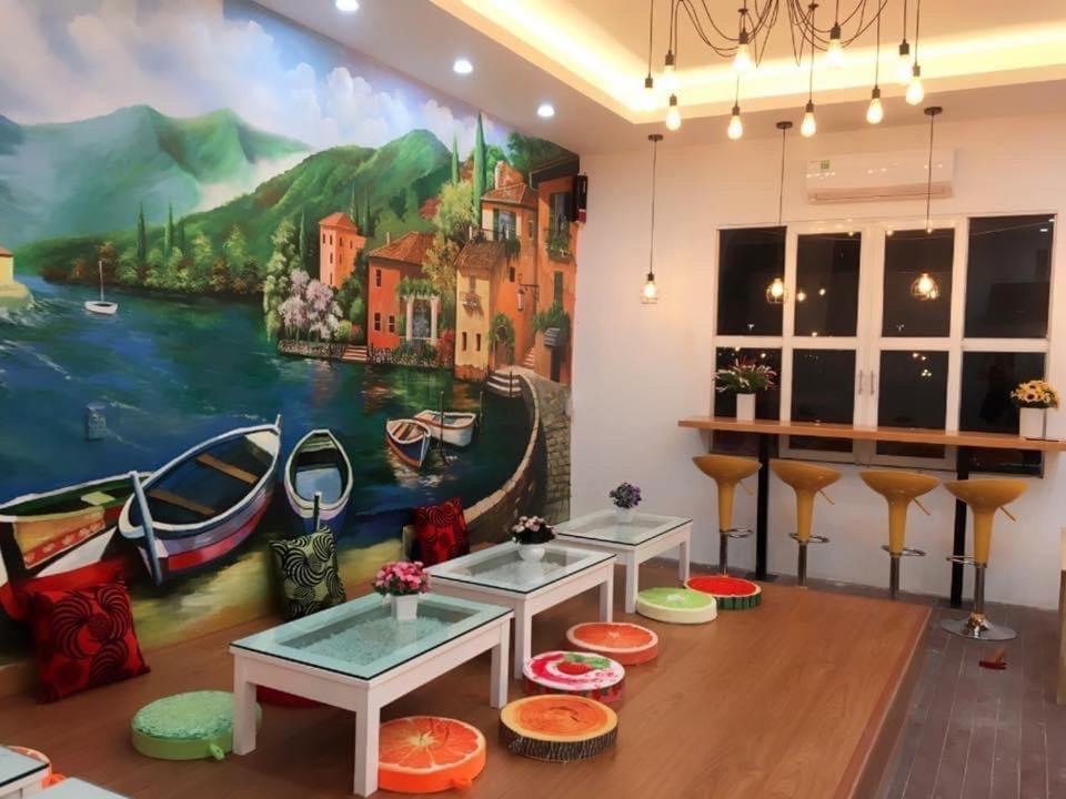 Anna Airport Hotel Hanoï Extérieur photo