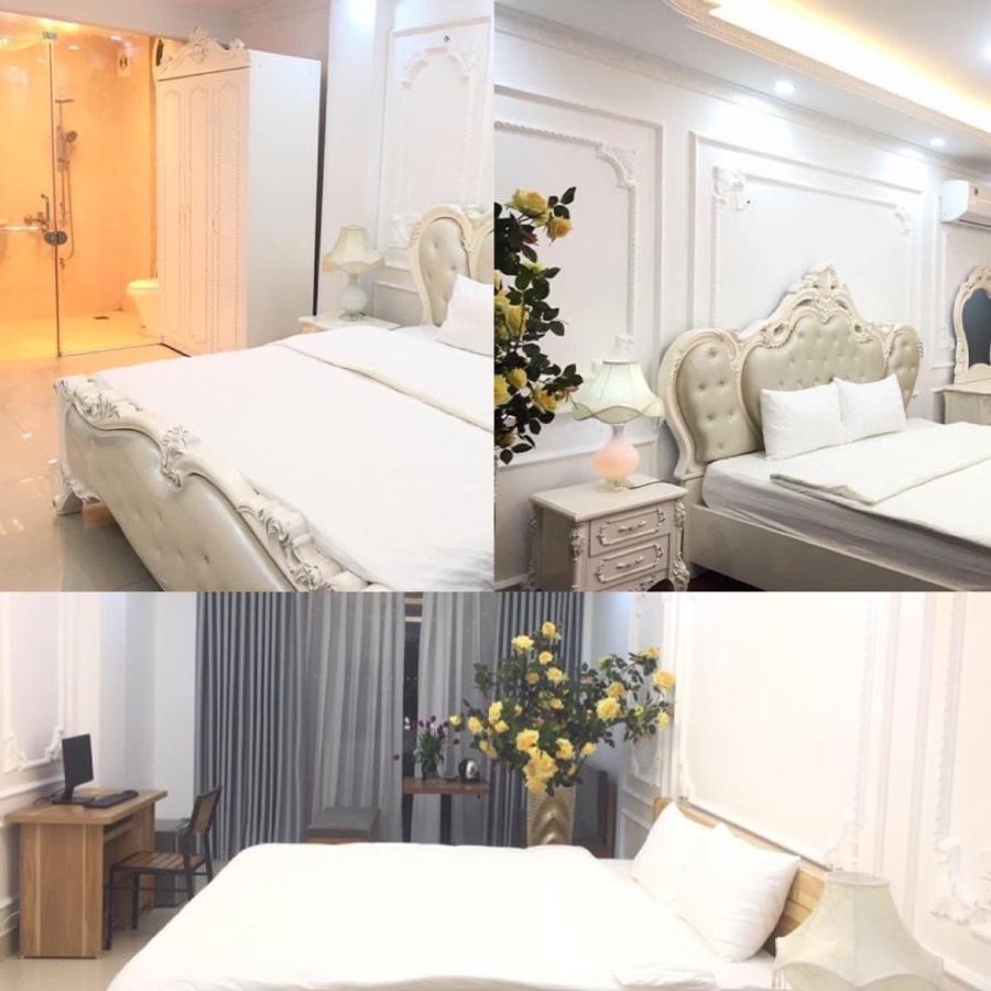 Anna Airport Hotel Hanoï Extérieur photo