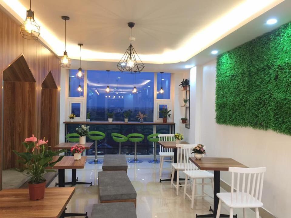 Anna Airport Hotel Hanoï Extérieur photo