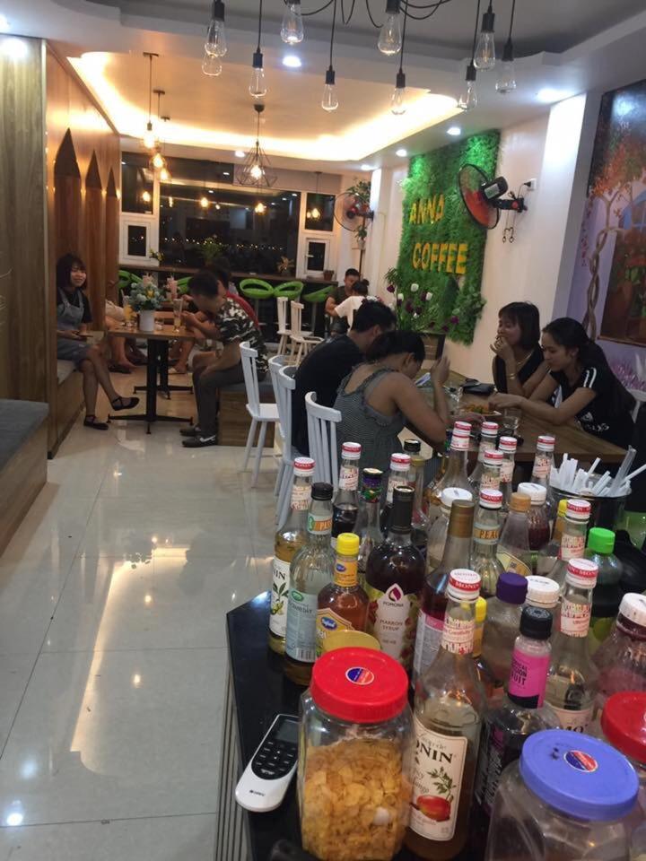 Anna Airport Hotel Hanoï Extérieur photo