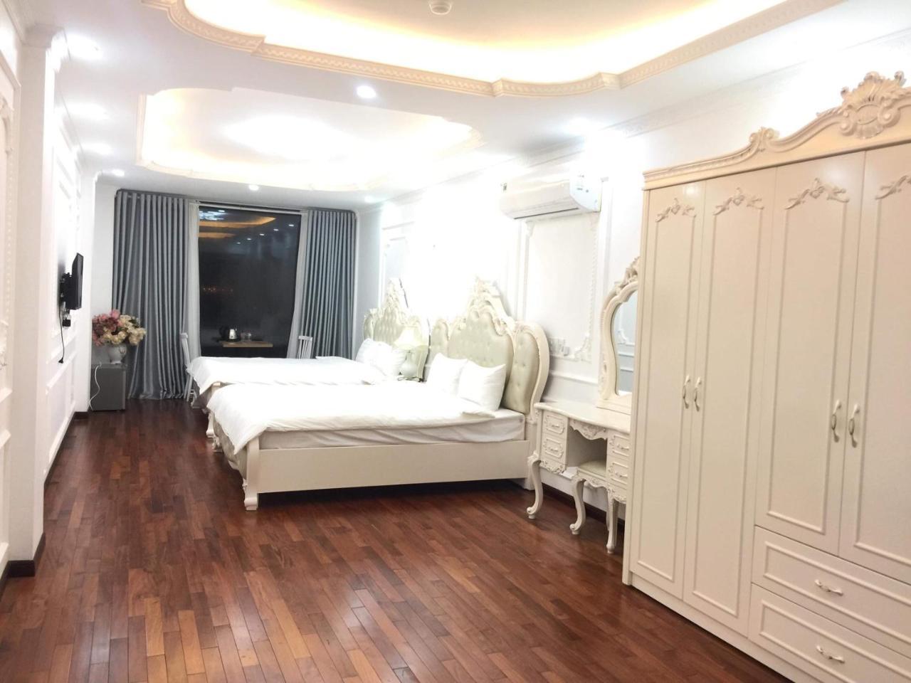 Anna Airport Hotel Hanoï Extérieur photo