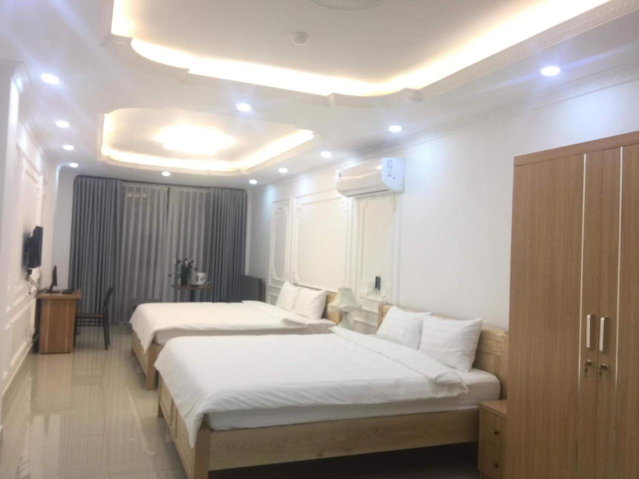 Anna Airport Hotel Hanoï Extérieur photo